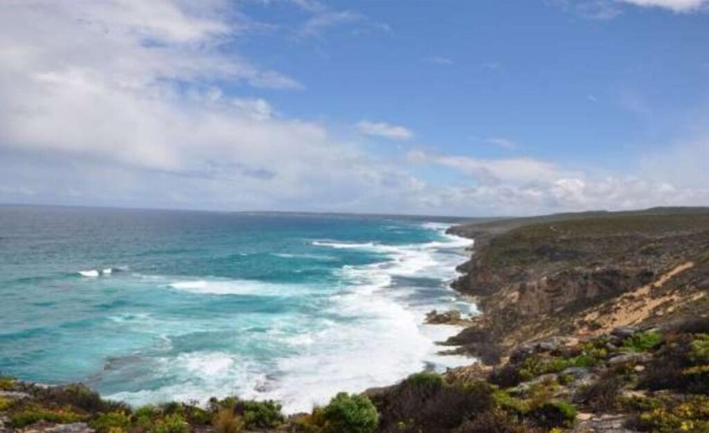 Fascinating views while you take a leisurely bush walk along the coast at Discovery Parks Kangaroo Island 