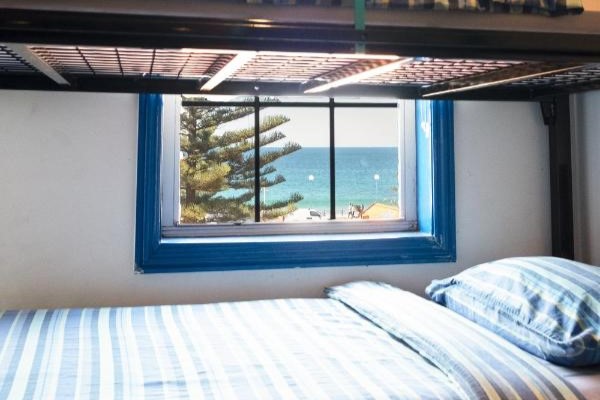 Wake up on a bright Aussie morning to a spectacular beach view.