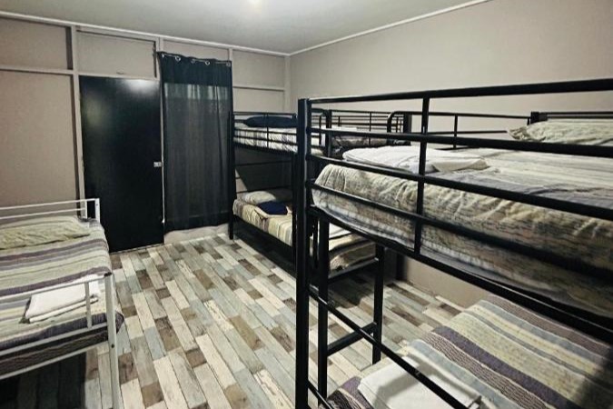 Dormitory for budget or group accommodation bookings at Sunraysia Stays 